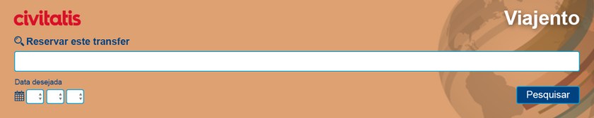 Reserva de transfer
