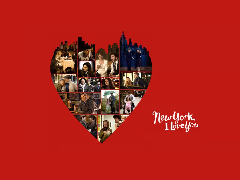Nova York, Eu Te Amo (2009)