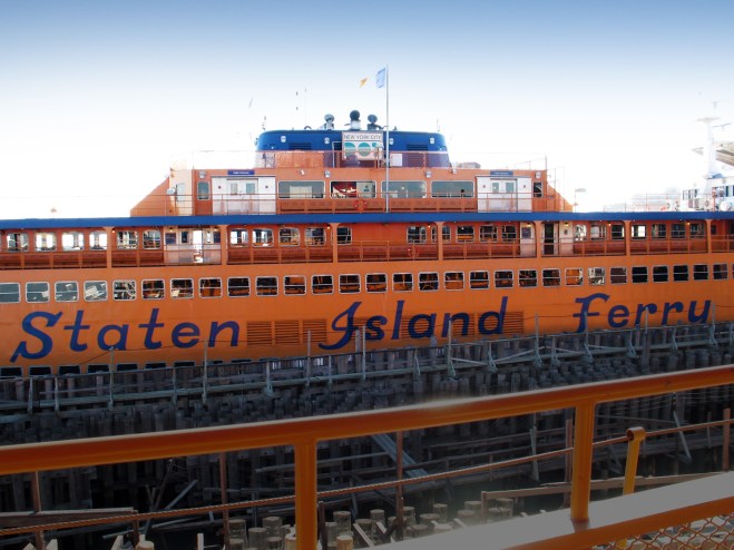 Staten Island Ferry