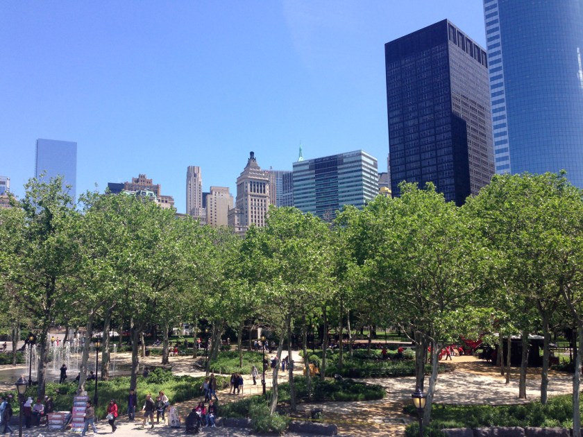 Battery Park