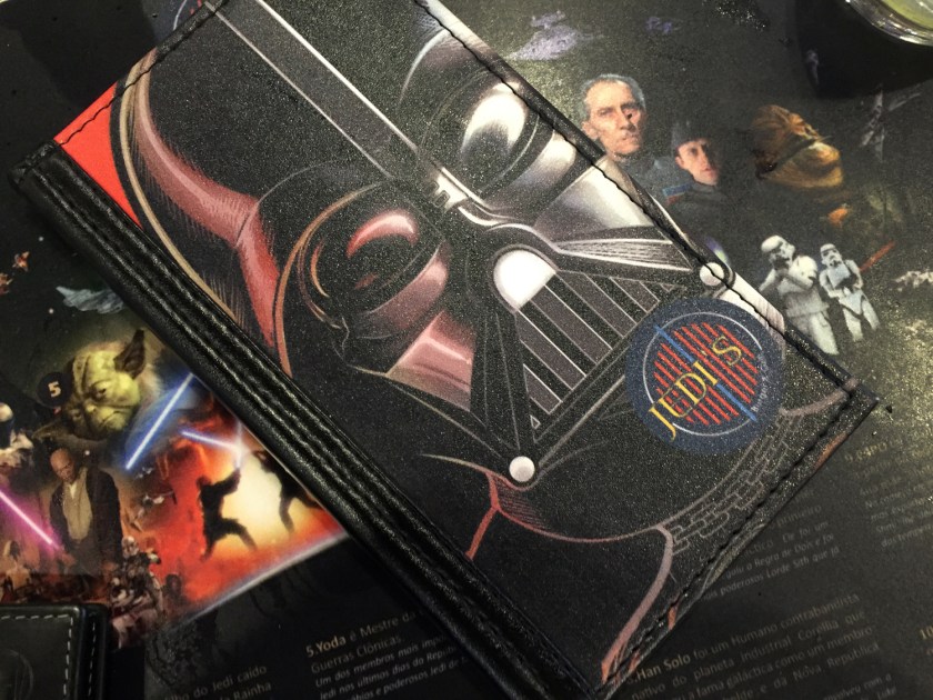 Conta do Jedi's Burger & Grill