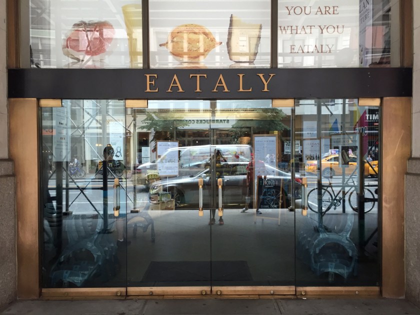 Eataly de Nova York