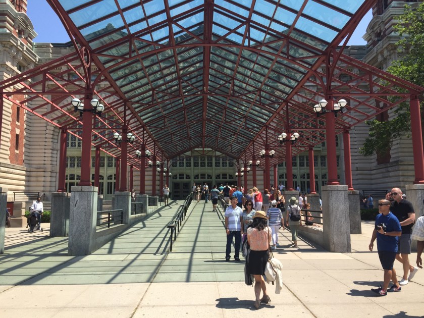 Ellis Island National Museum of Immigration