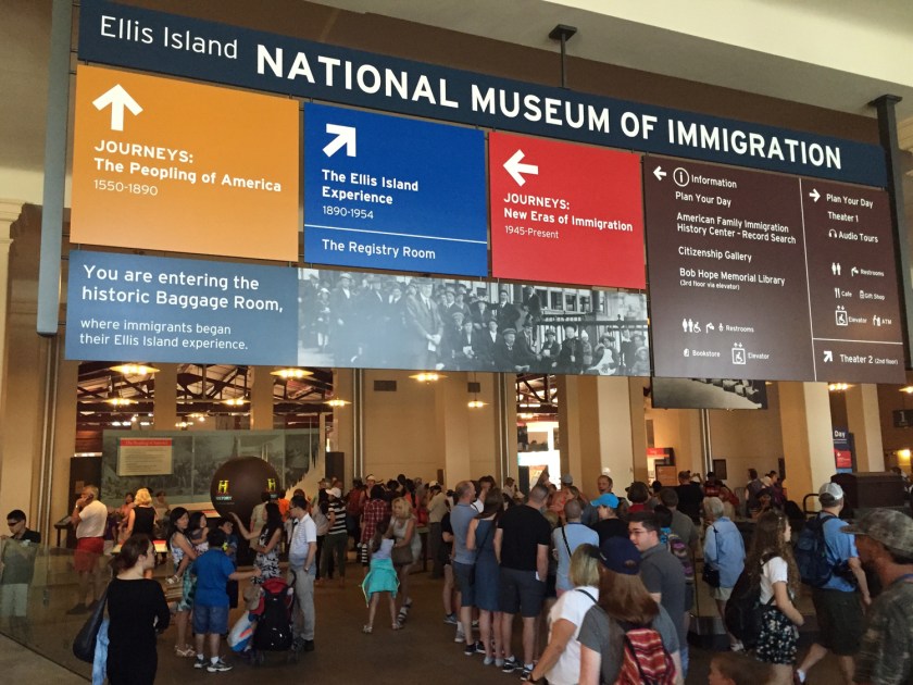 Ellis Island National Museum of Immigration
