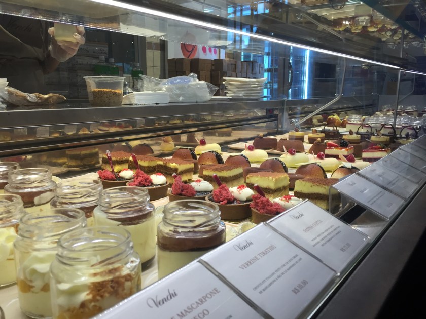 La Pasticceria, no Eataly