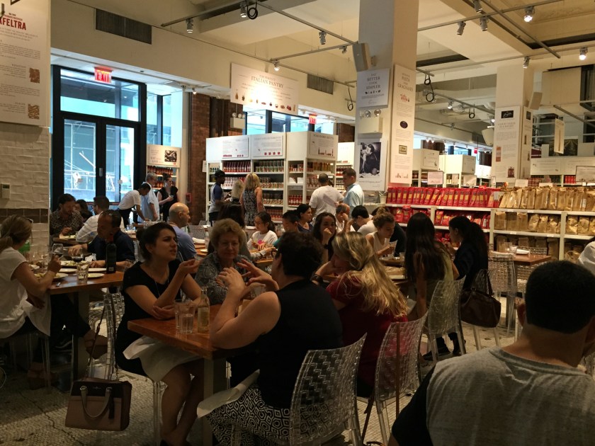 Restaurante La Pasta