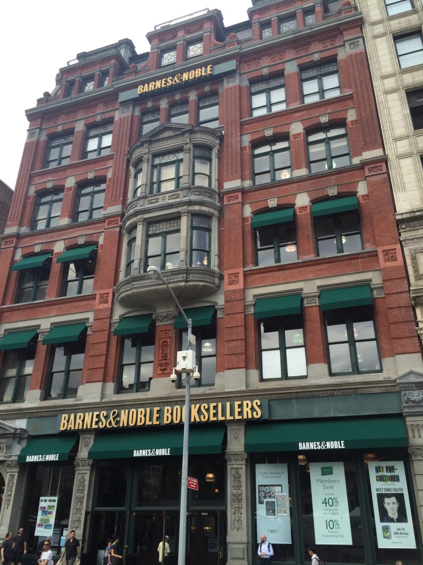 Barnes & Noble