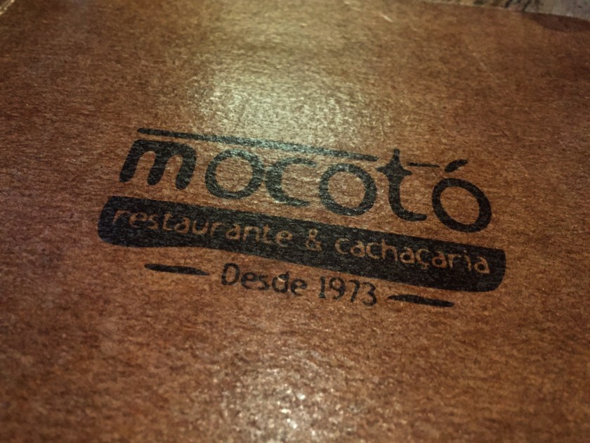 Mocotó Restaurante e Cachaçaria