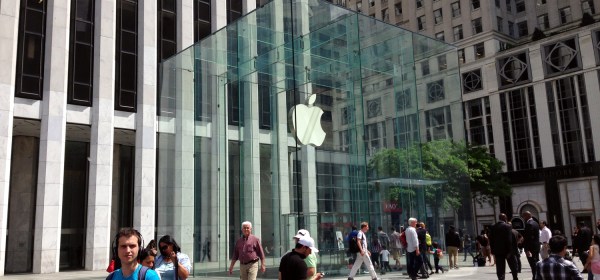 Apple Store da 5th Avenue
