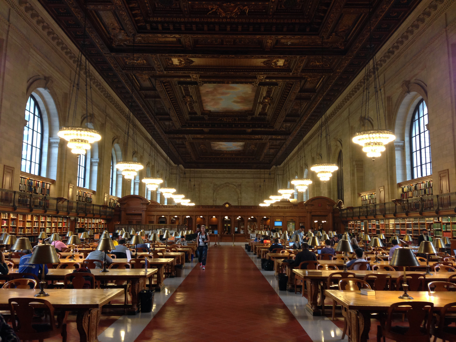 Rose Main Reading Room