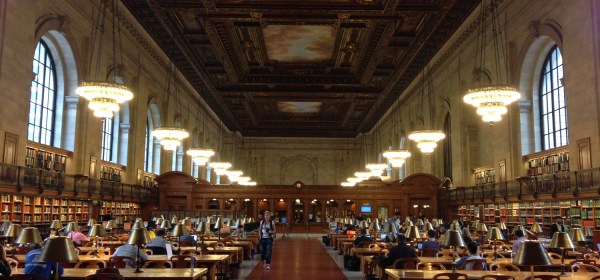 Rose Main Reading Room