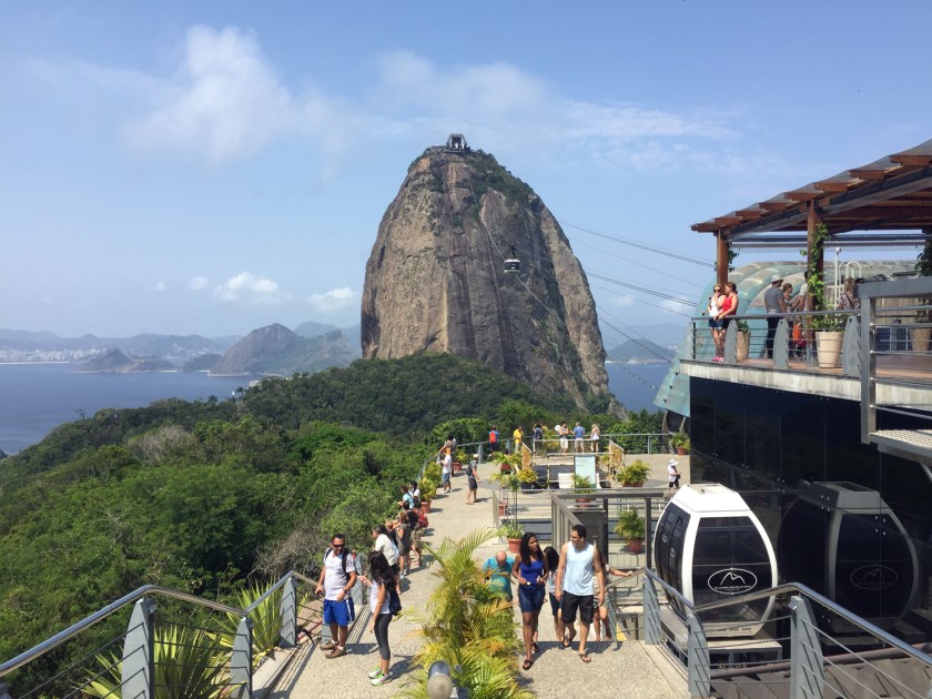 Bondinho do Pão de Açúcar