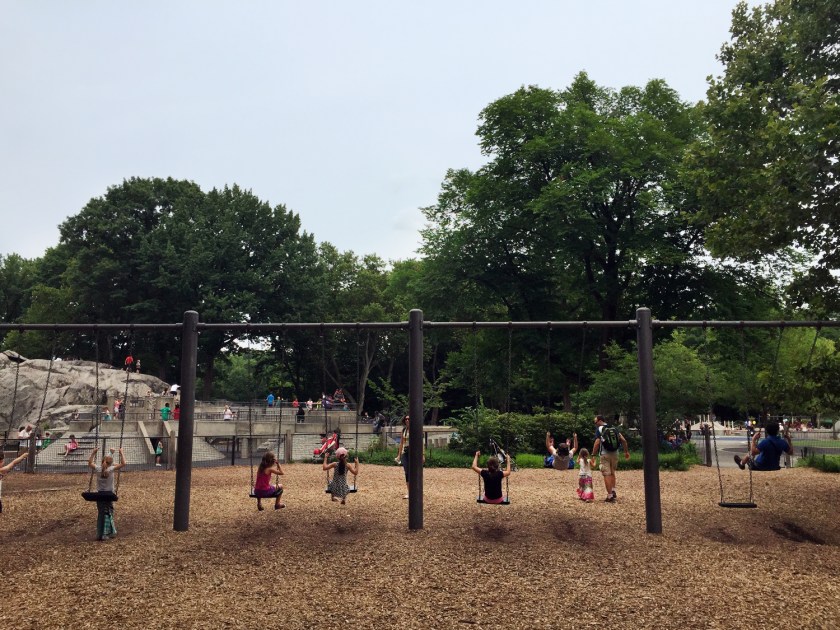 Heckscher Playground