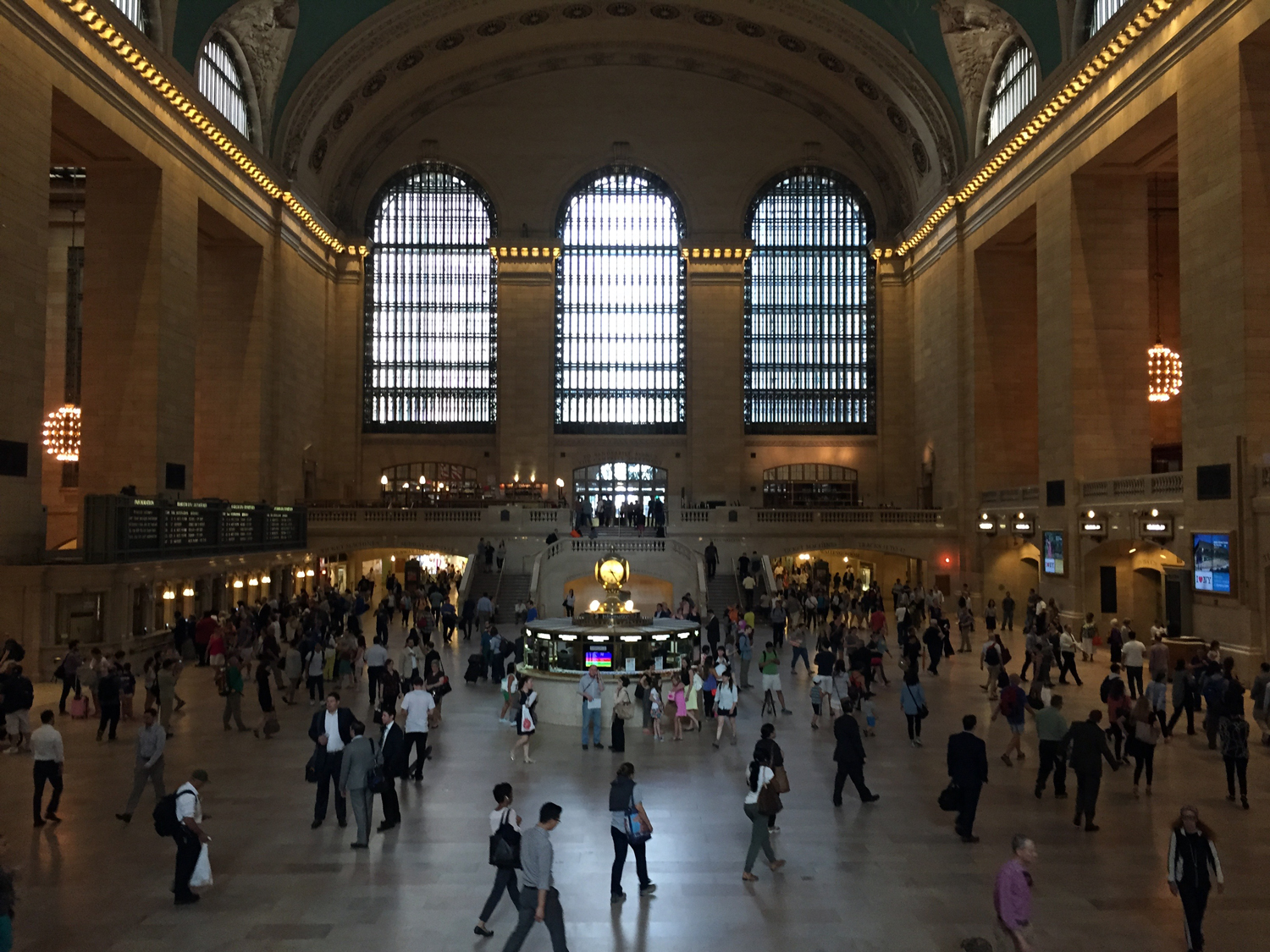 Main Concourse do Grand Central Terminal