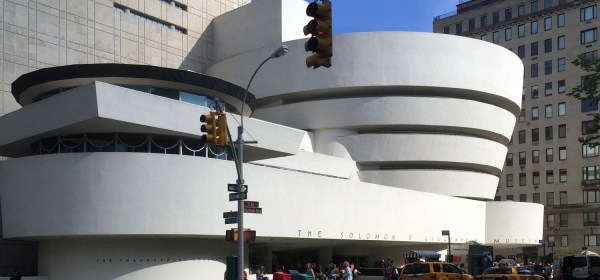 Solomon R. Guggenheim Museum