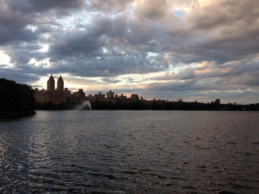 Jacqueline Kennedy Onassis Reservoir
