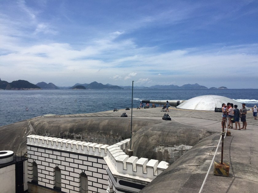 Cúpula dos Canhões