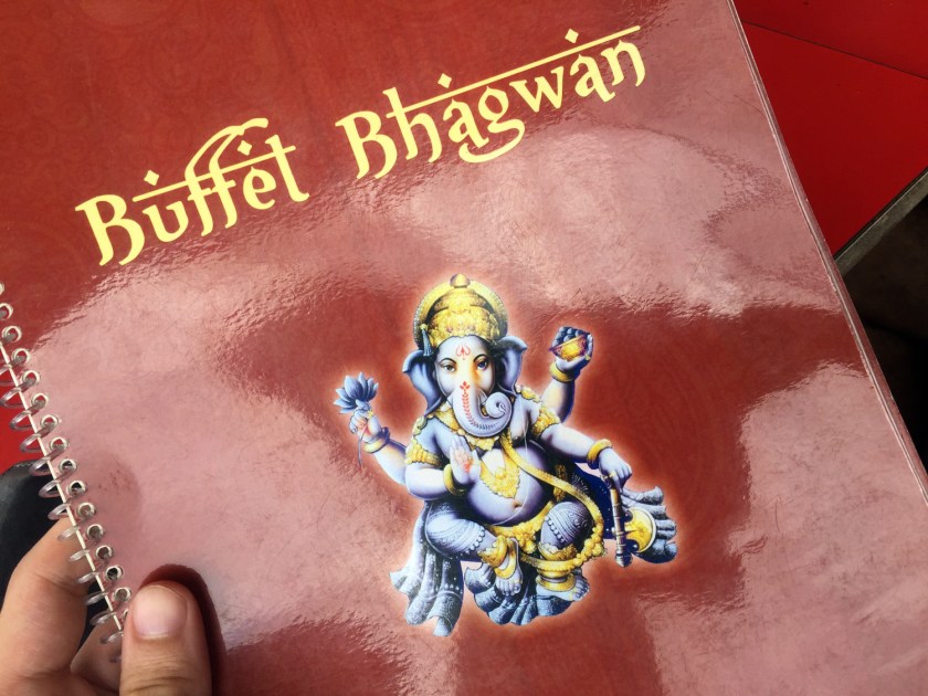 Buffet Bhagwan