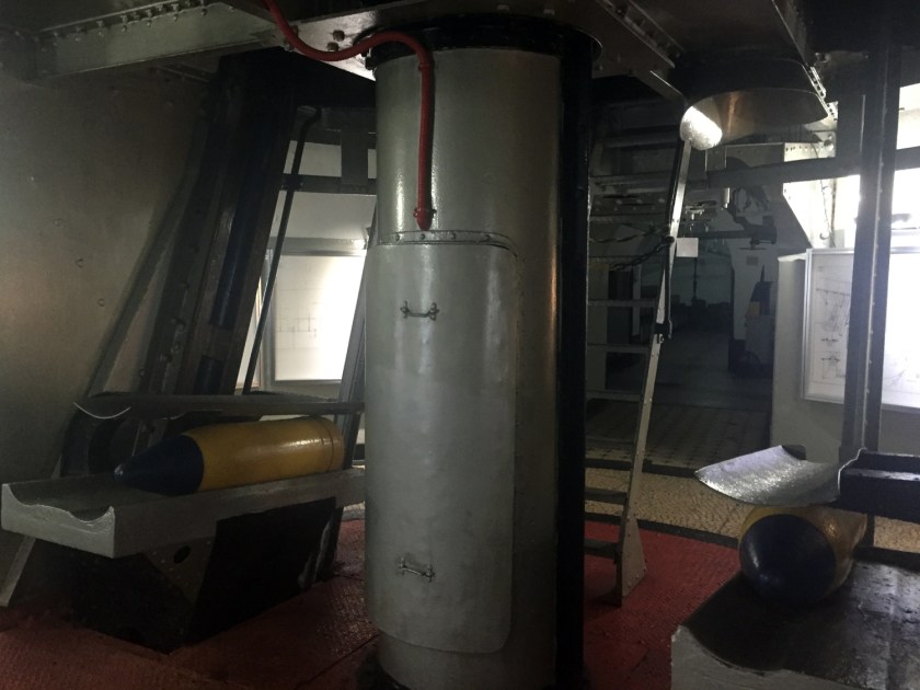 Instalações do Forte de Copacabana