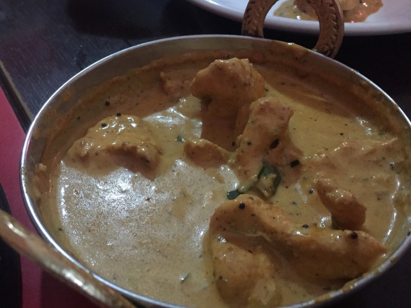 Murg Curry