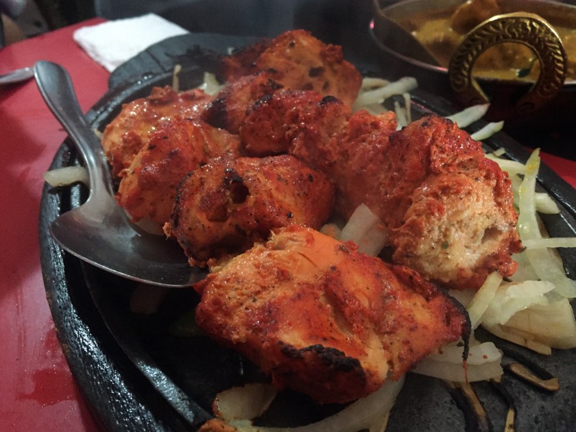 Murg Tikka