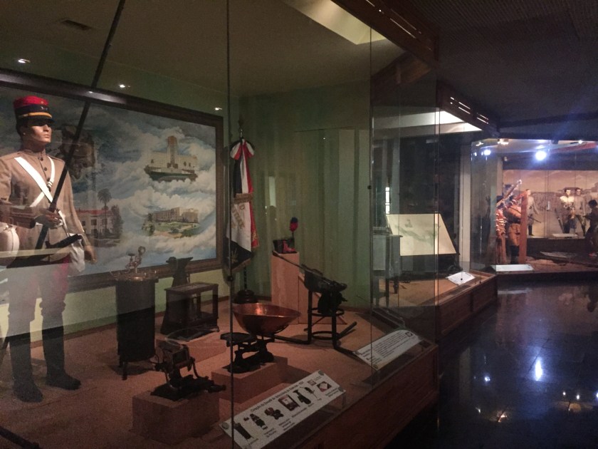 Museu Histórico do Exército
