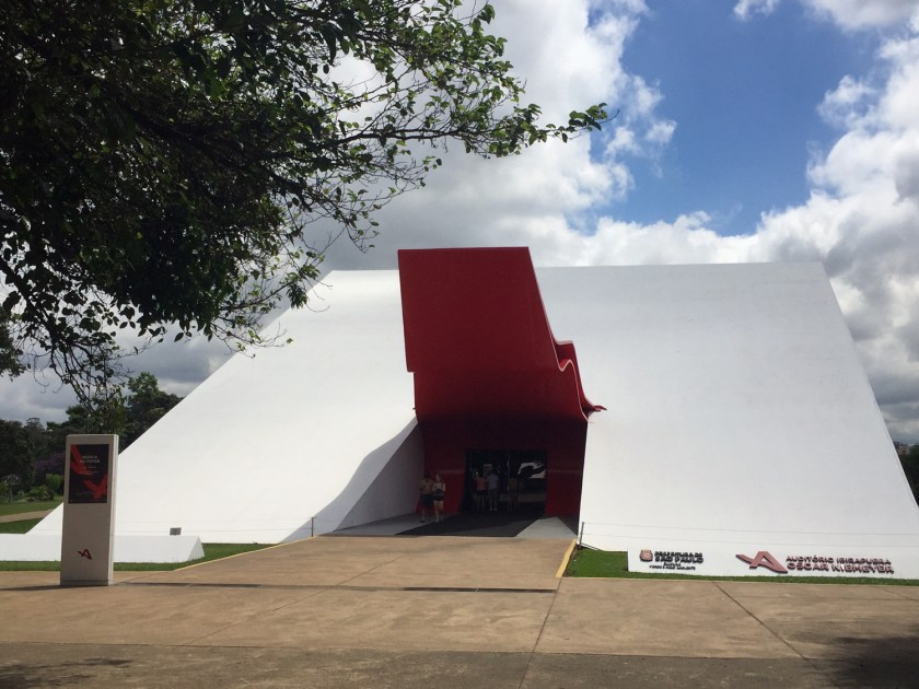 Auditório do Ibirapuera