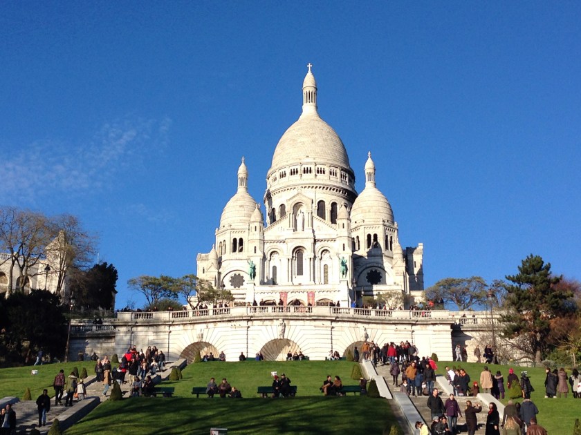 Basilique du Sacré-Cœur