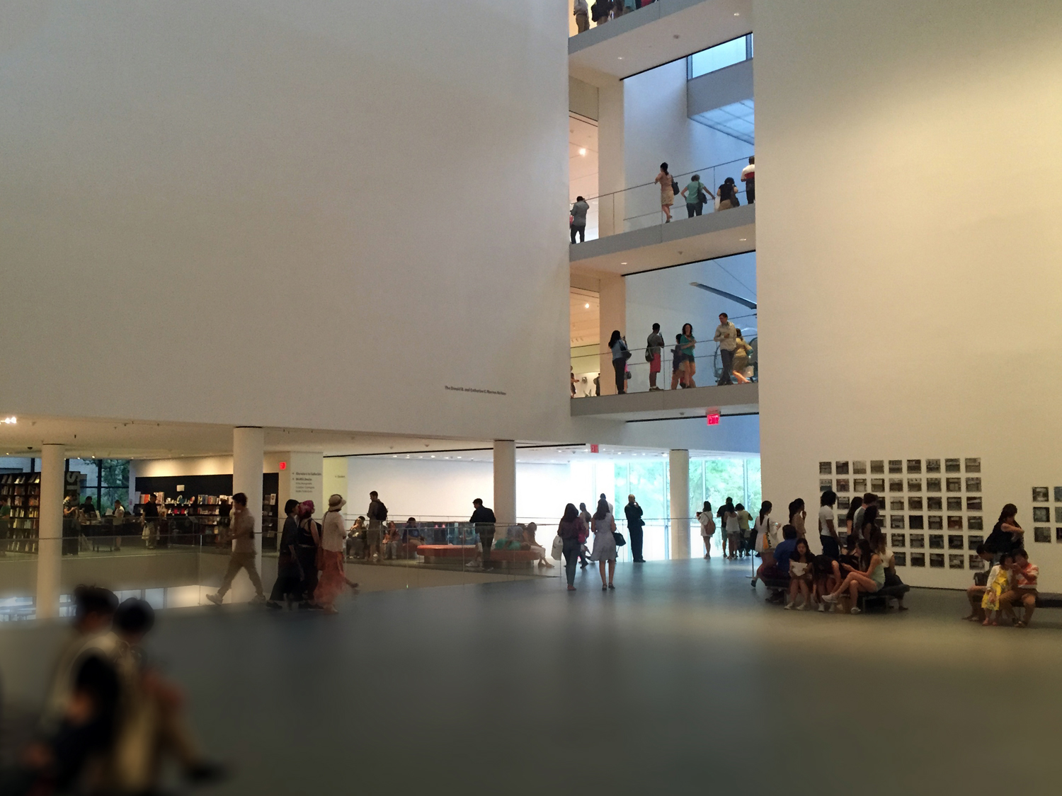 Museum of Modern Art, MoMA