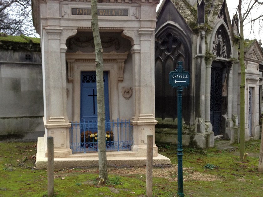 Cimetière du Père-Lachaise