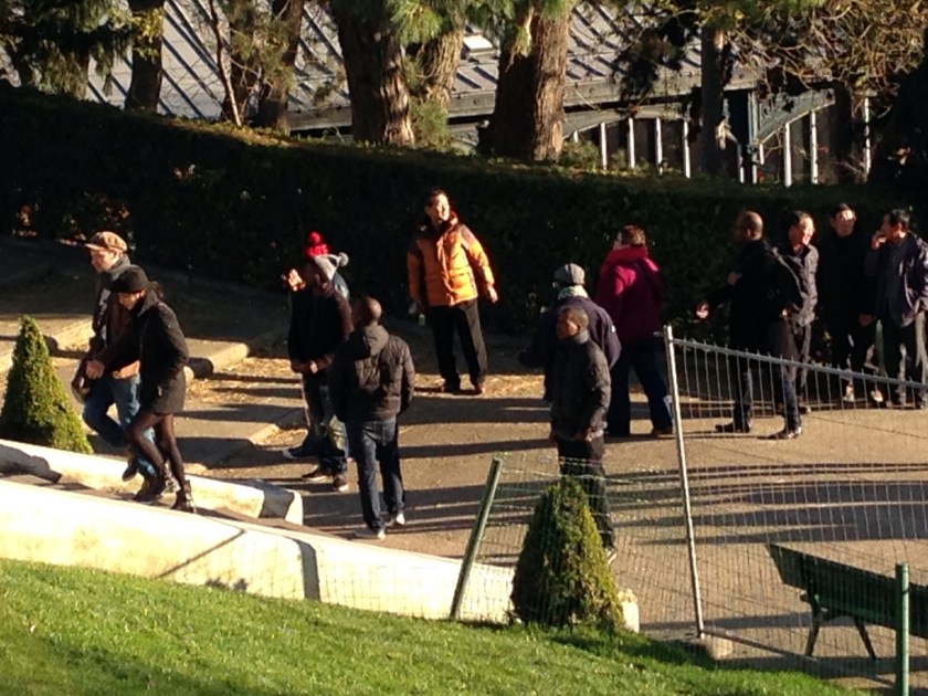 Subida da Basilique du Sacré-Cœur