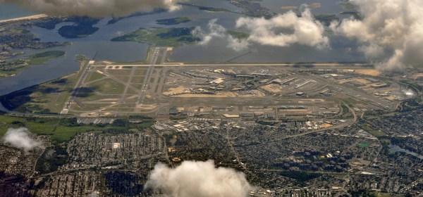John F. Kennedy International Airport | Foto: Joe Mabel