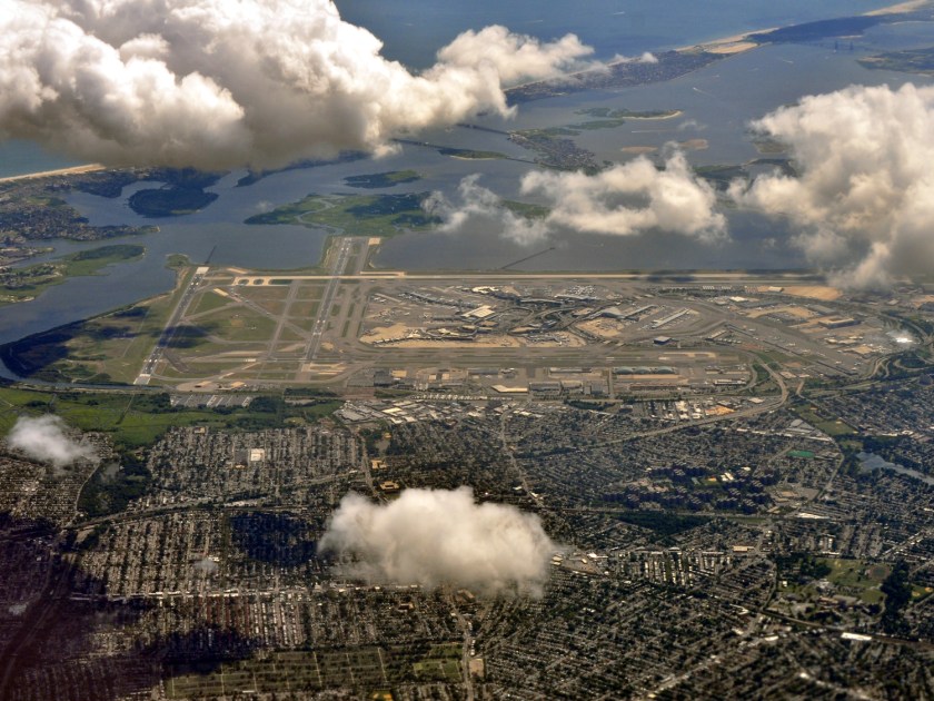 John F. Kennedy International Airport | Foto: Joe Mabel