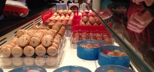 Macarons da Pierre Hermé