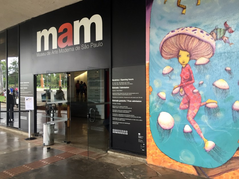 Museu de Arte Moderna de São Paulo