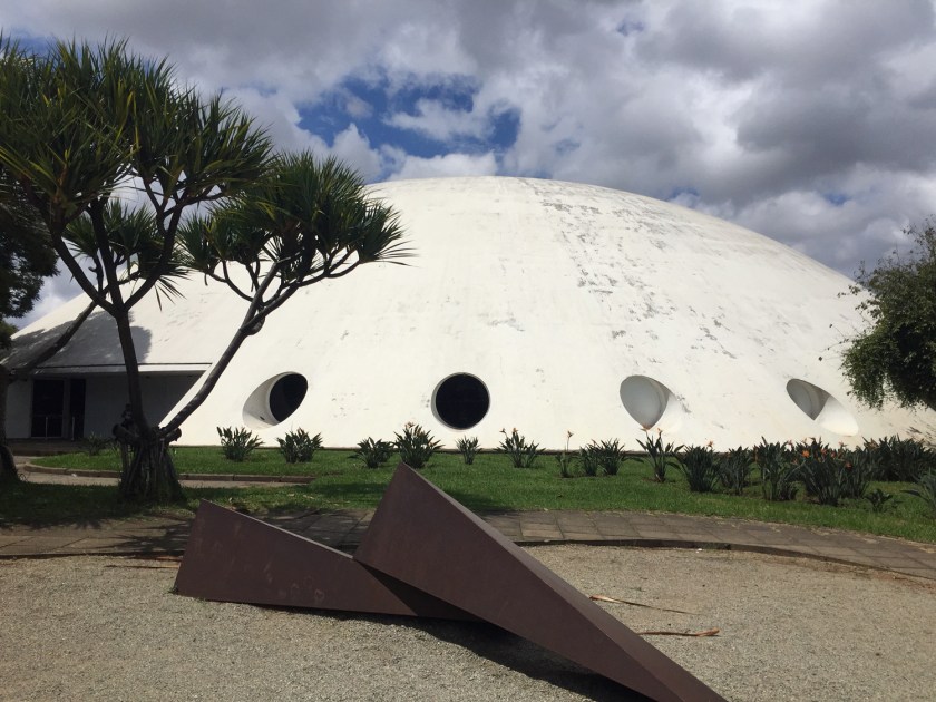 Espaço de exposições Oca