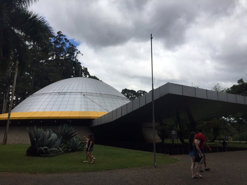 Planetário Aristóteles Orsini