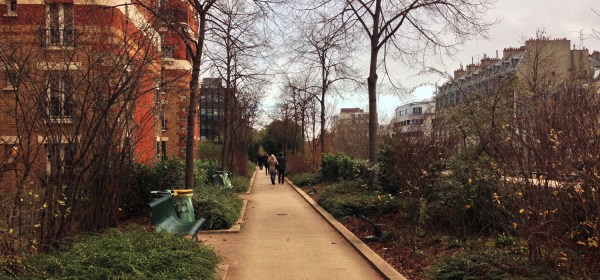 Promenade Plantée
