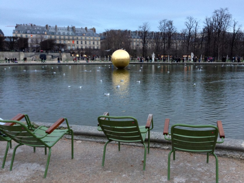 Jardin des Tuileries