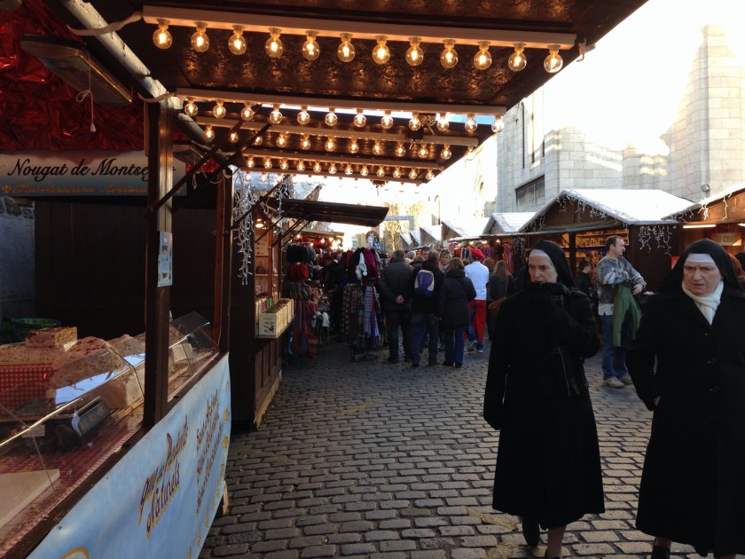 La Basilique du Sacré Cœur de Montmartre