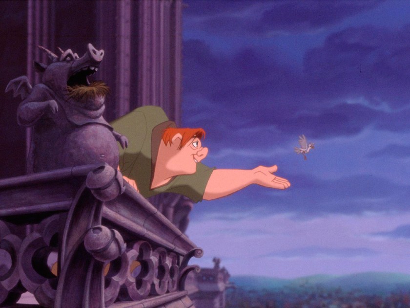 O Corcunda de Notre Dame