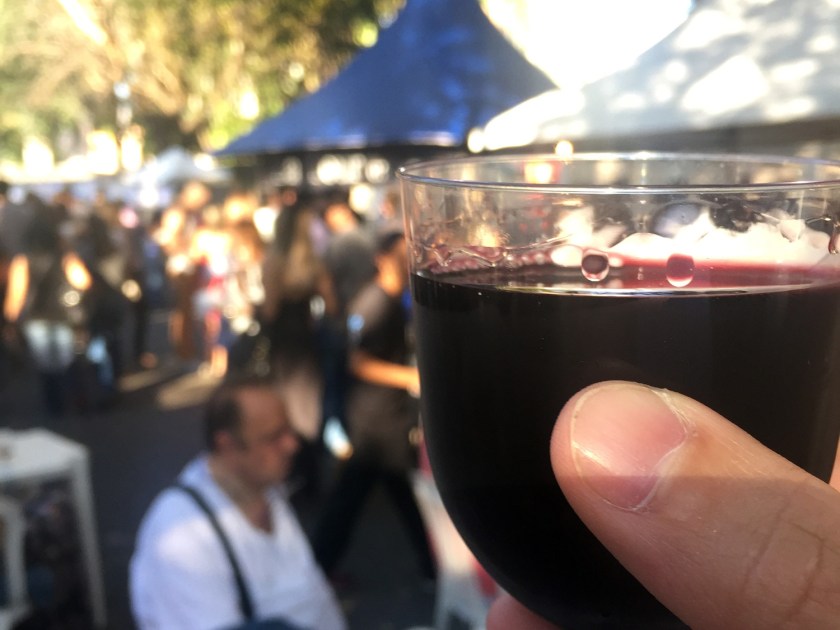 Belo Horizonte, Festa Francesa vinho