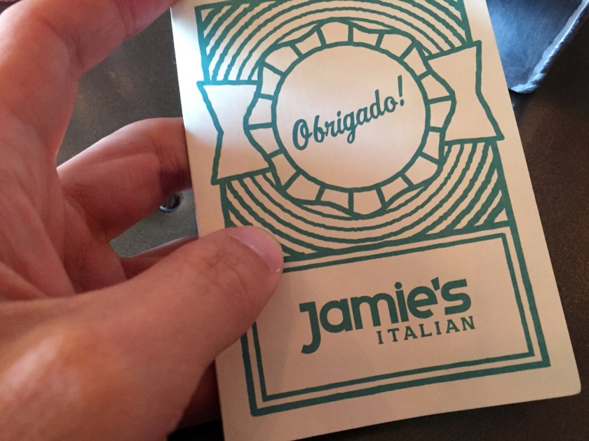 Jamie's Italian