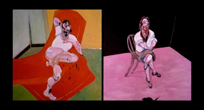 Obras de Francis Bacon inspiraram Bernado Bertolucci