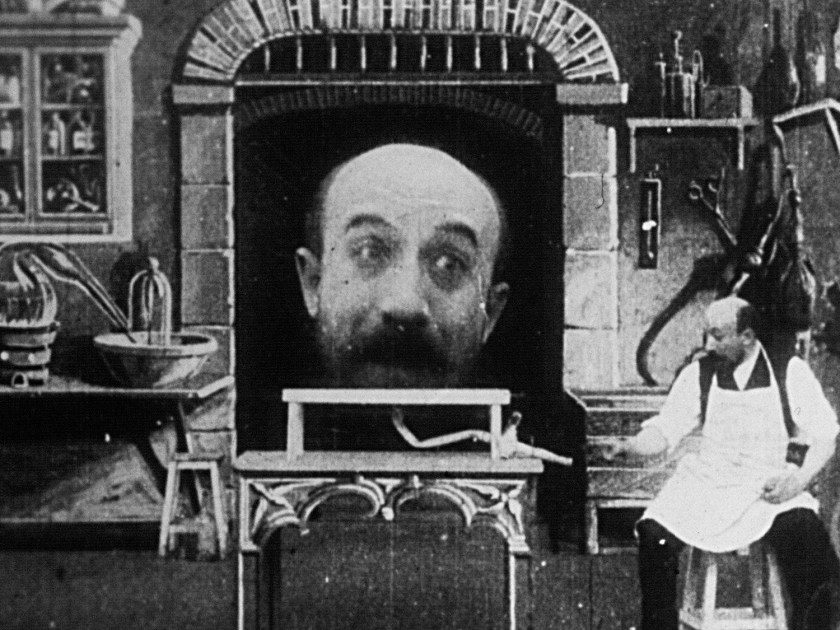 Ilusionismo e truques de mágica no cinema