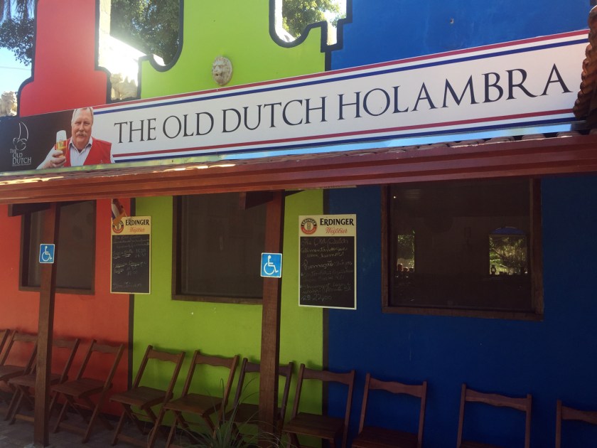 The Old Dutch
