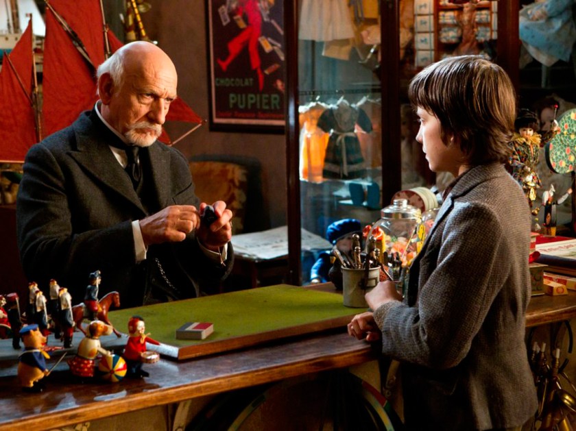 Georges Méliès na loja de brinquedos