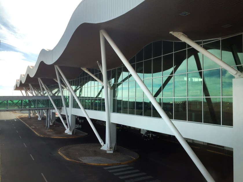 Aeroporto El Loa