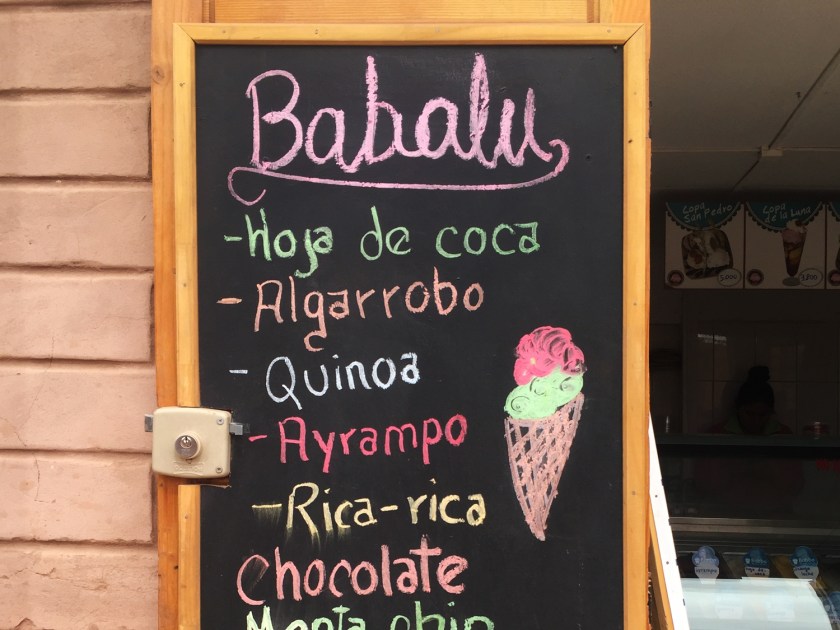 Sabores regionais dos sorvetes artesanais