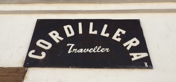 Cordillera Traveller